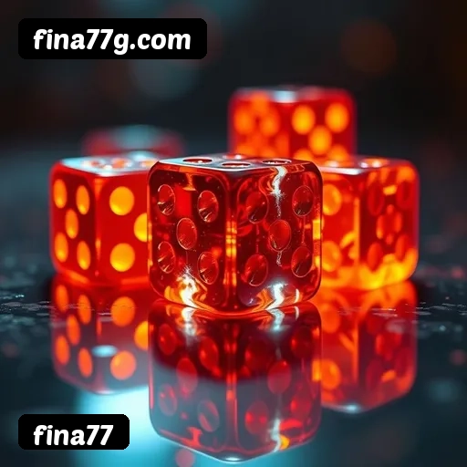 Comparação APP mobile vs versão web da fina77