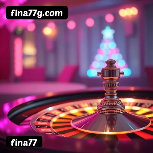 Tabela RTP dos jogos de cassino da fina77