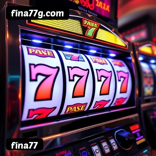 Catálogo fina77 3.100+ jogos - Pragmatic Play, Evolution, NetEnt