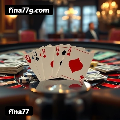 Níveis do programa VIP da fina77